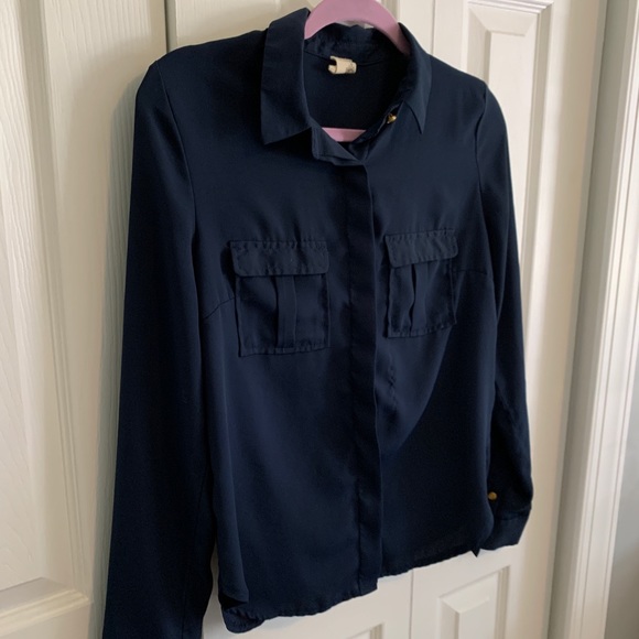 Francesca’s button down - Picture 2 of 3